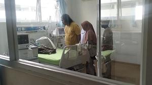 Kekerasan Seksual Anak di Labura, Bayi 8 Bulan Meninggal Usai Dirawat di PICU