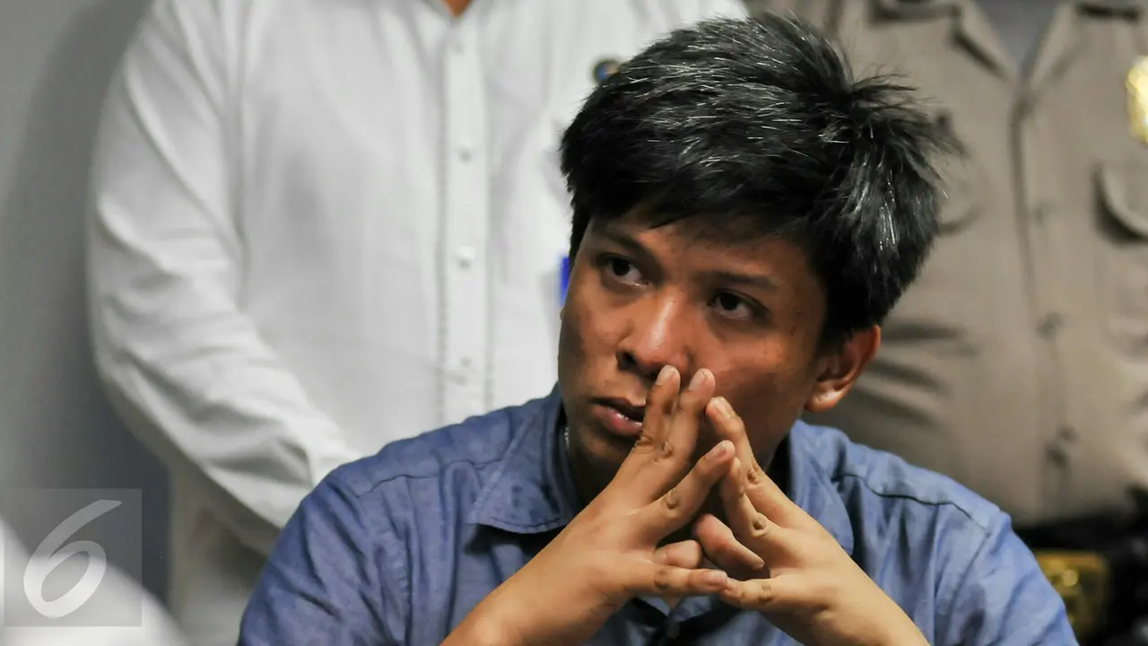 20160314- Bupati Ogan Ilir Ahmad Wazir Noviadi-Jakarta-Yoppy Renato	
