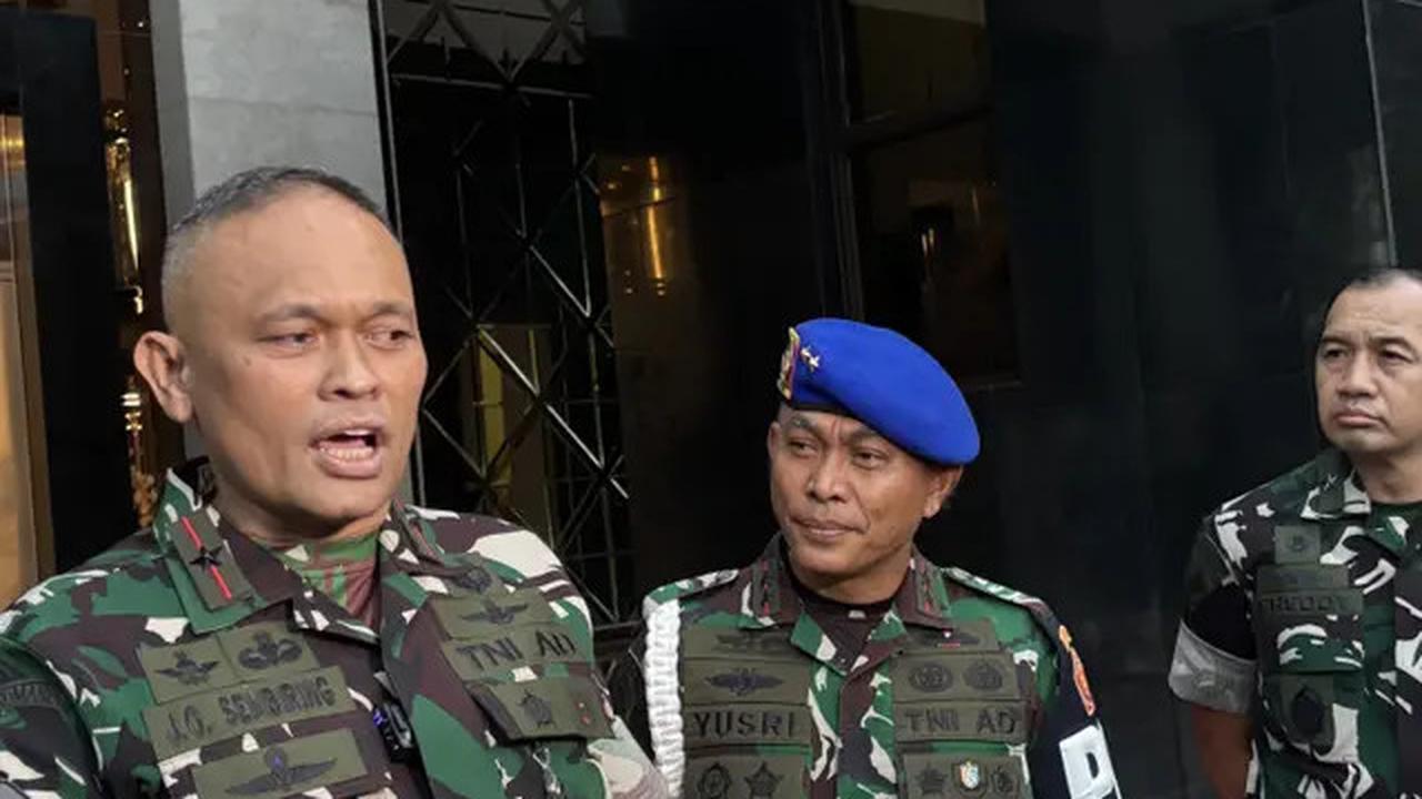 Profil Juinta Omboh Sembiring, Komandan Siber TNI yang Adukan Ferry Irwandi ke Polisi
