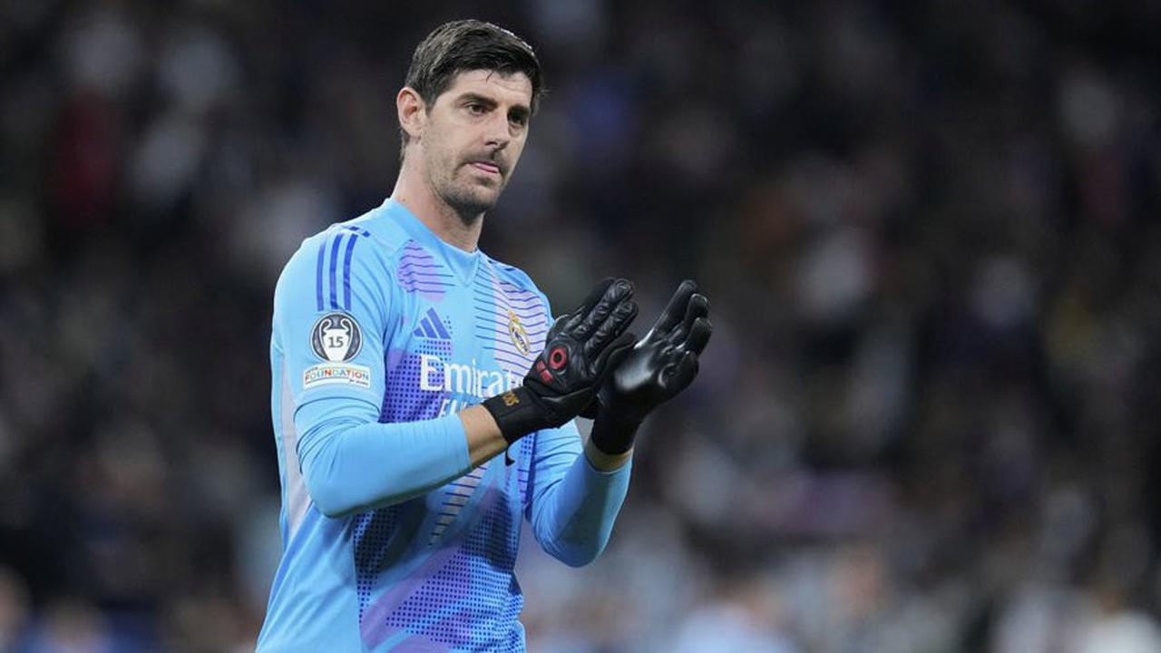Courtois Kritik Keras Simeone dan Atletico Madrid: Cengeng Merasa Jadi Korban