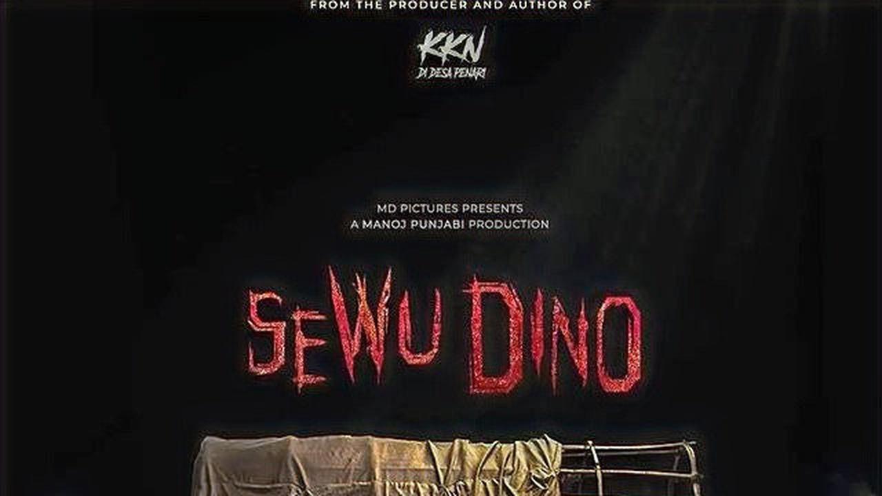 Akhirnya di #1, 'SEWU DINO' dari MD PICTURES, mencapai hampir 5 juta penonton! Dengan total 4.891.609 penonton, jadi raja tahun 2023!