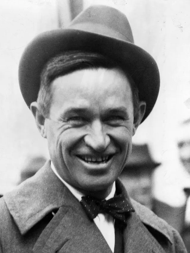 Will Rogers