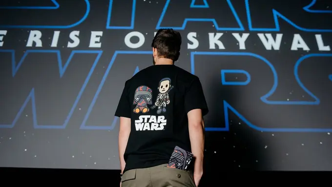 BAPE rilis Koleksi Terbatas Bertema Star Wars