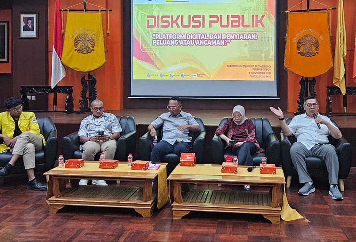 diskusi