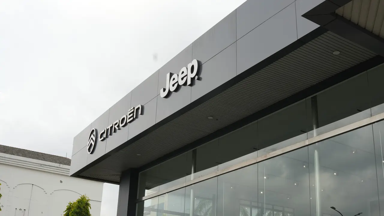 Dealer Pertama Jeep di Bawah Kendali Indomobil Resmi Beroperasi di PIK (ist)
