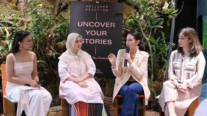 Luncurkan kampanye Uncover Your Stories