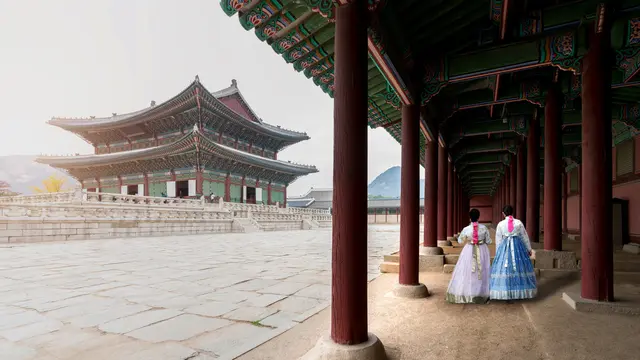 Istana Gyeongbokgung