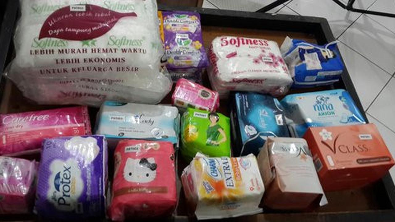 YLKI sebut pembalut yang beredar di Indonesia mengandung zat pemutih