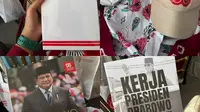 Unboxing Suvenir HUT ke-80 RI di Istana: Payung, Tumbler hingga Buku Prabowo