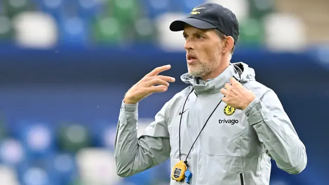 Foto: Peringkat 5 Manajer Terbaik di Liga Inggris hingga Paruh Musim 2021 / 2022