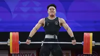 Ketum PABSI Bicara Emas Rahmat Erwin di Asian Games 2026: Sempat Deg-degan, Cuma Unggul 1 Kg