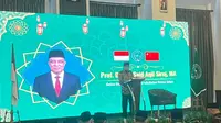 Soal Situasi di Timur Tengah, Lembaga Persahabatan Ormas Islam Serukan Kemandirian Bangsa