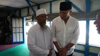 Calon Gubernur Jawa Barat TB Hasanuddin (Liputan6.com/Huyogo Simbolon)