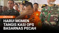 Evakuasi Berakhir, Seluruh Korban Pesawat ATR di Pangkep Ditemukan