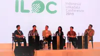 CEO DANA, Vincent Iswara, saat acara Indonesia Lokadata Conference. (Doc: DANA)