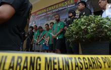 Viral Polisi Patroli Diserang Orang Tak Dikenal di Kampung Ambon Jakbar, Begini Kronologinya