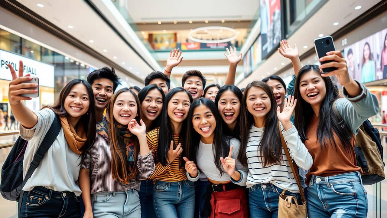 arti excited dalam bahasa gaul