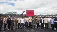 Satgas PKH Sita Lahan Tambang Diduga Hasil Korupsi di Murung Kalimatan Tengah