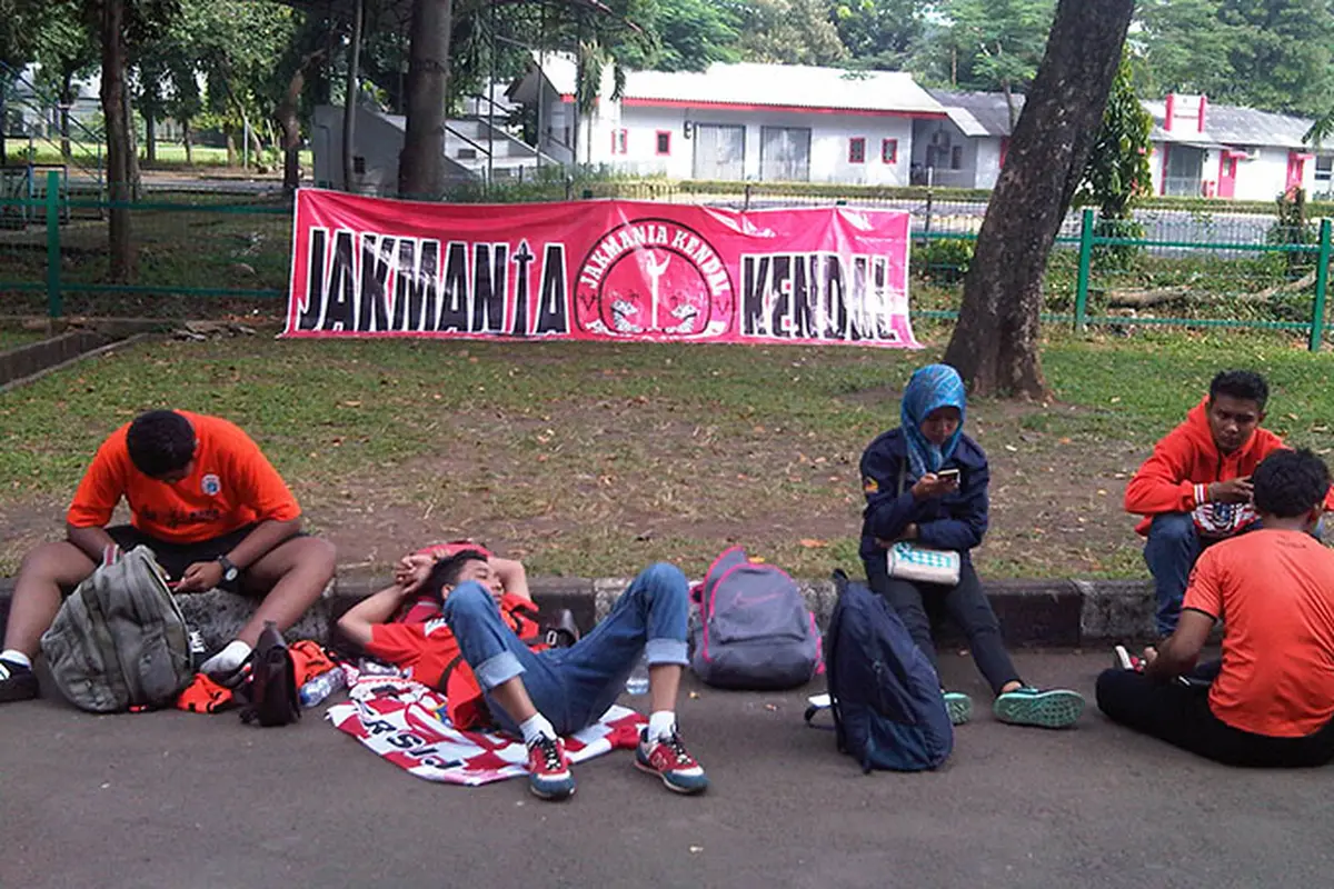 The Jakmania Kendal