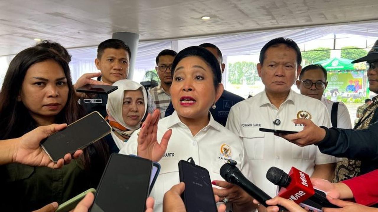 Titiek Soeharto Dorong Percepatan Swasembada Pangan, Fokus Bawang Putih dan Kedelai