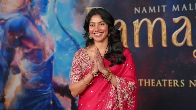 Sai Pallavi