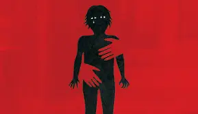 Ilustrasi korban pelecehan seksual pada anak. Sumber: Istimewa