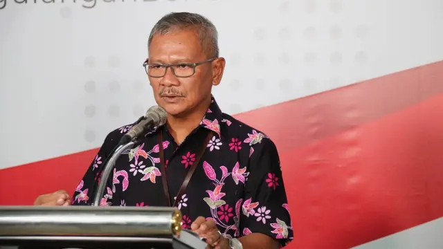 Achmad Yurianto