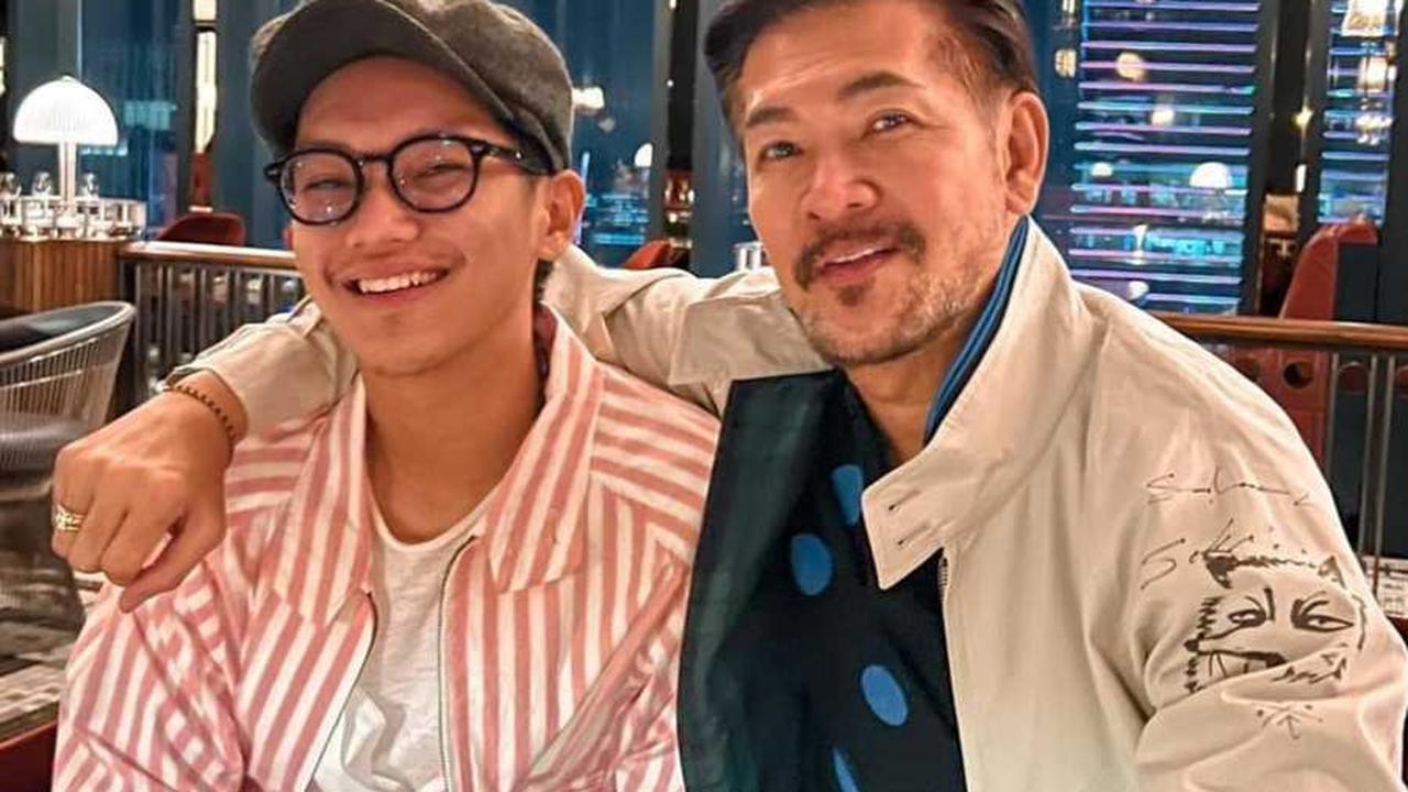 Pesan Ferry Salim Untuk Brandon Salim