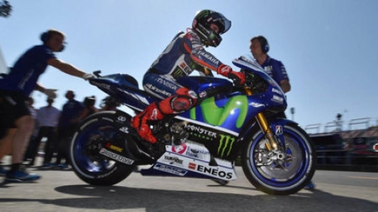 Jorge Lorenzo kembali tercepat di latihan kedua Motegi
