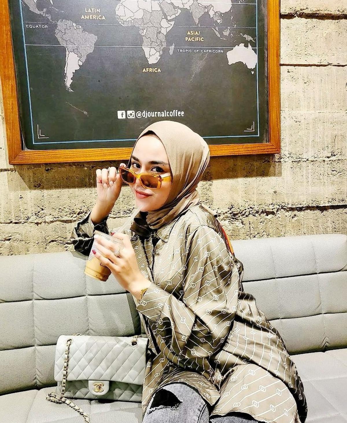 Kini Bebas, Ini Kasus yang Jadi Penyebab Medina Zein Masuk Penjara