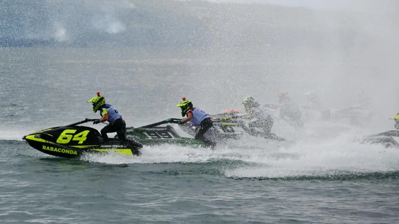 Aquabike Jetski World Championship 2023 Danau Toba