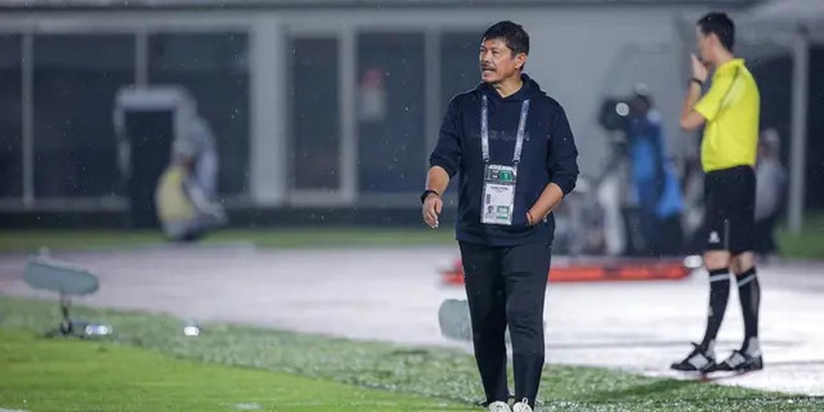 Tonton Live Streaming Timnas Indonesia U-20 Vs Iran di Piala Asia U-20 2025