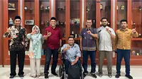 Tantangan Penyandang Disabilitas di Maluku Utara Capai Hak Pendidikan, Harus Menyeberang Pulau untuk Sampai di Sekolah. Foto: KND.