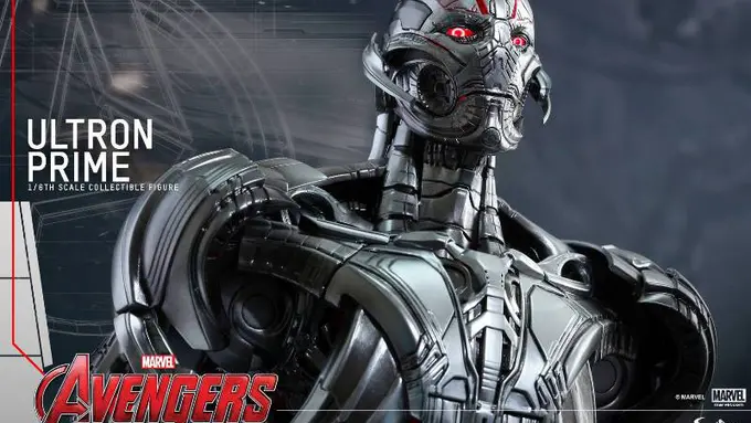 Avengers Age of Ultron