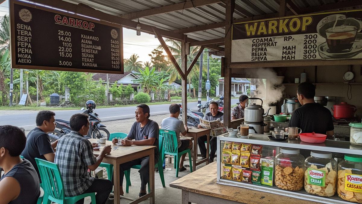 10 Ide Jualan Depan Rumah yang Ramai Saat Jam Berangkat Kerja, Modal Kecil tapi Menjanjikan