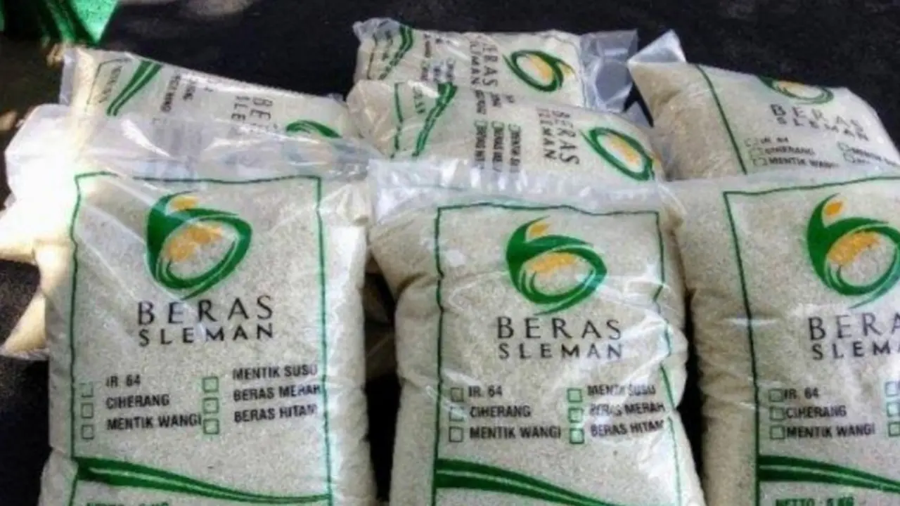 Beras Sleman