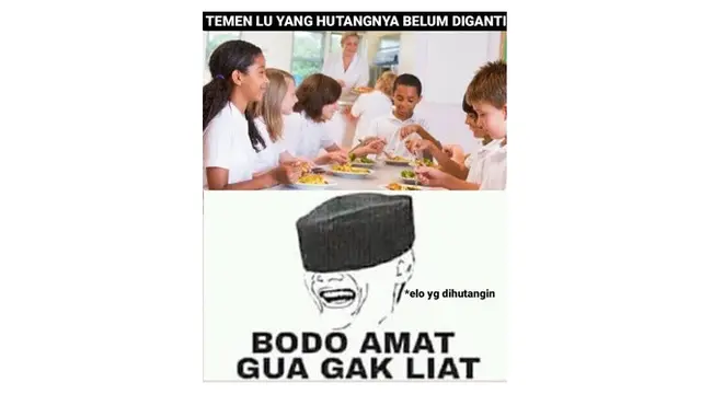 6 Meme Momen Orang Saat Pamer Ini Bikin Kesal