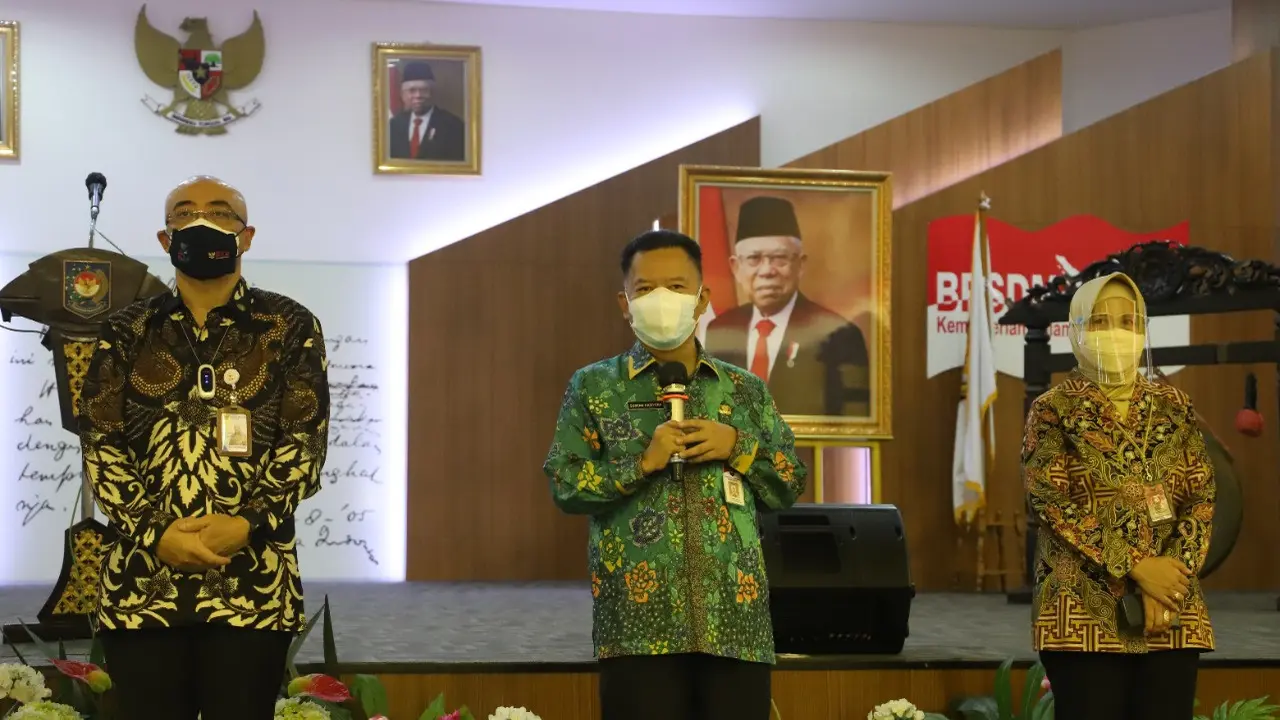 Ujian SKD CPNS Dimulai, Inilah Harapan Kemendagri pada Para Peserta Ujian