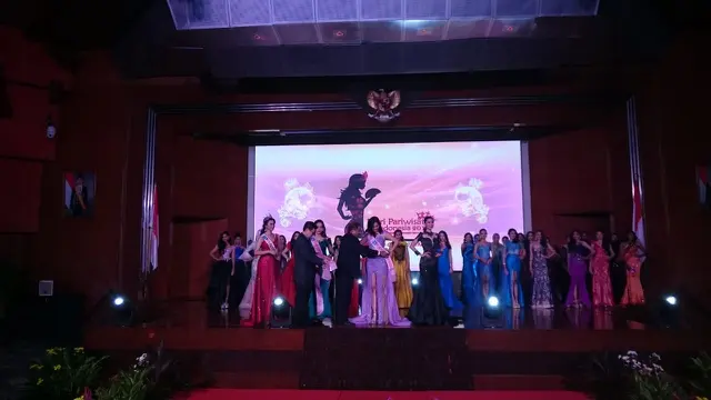 Putri Pariwisata Indonesia 2018