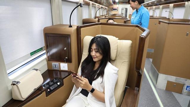 Kereta Sleeper (Dok Foto: Facebook PT KAI)