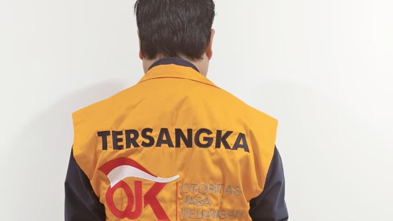 Perkara Pindar PT CMB Selesai, OJK: Tersangka Terancam Bayar Denda Rp 200 Miliar