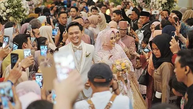 [Bintang] Anisa Rahma dan Dito