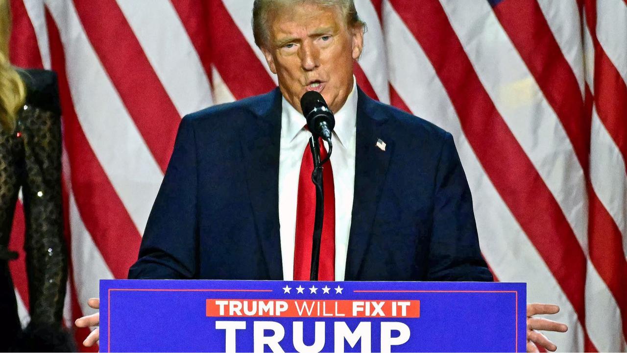 Donald Trump deklarasi menang Pilpres AS
