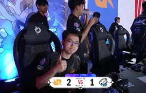 Hasil MPL ID S18 Week 7: RRQ Hoshi Tekuk EVOS, TLID Kunci Tiket Playoff