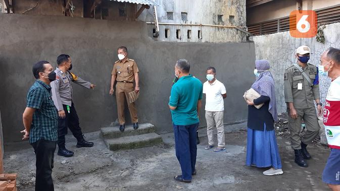 PAN Ancam Pecat Kader yang Tembok Pintu Rumah Tahfiz Makassar - Vimarsana News