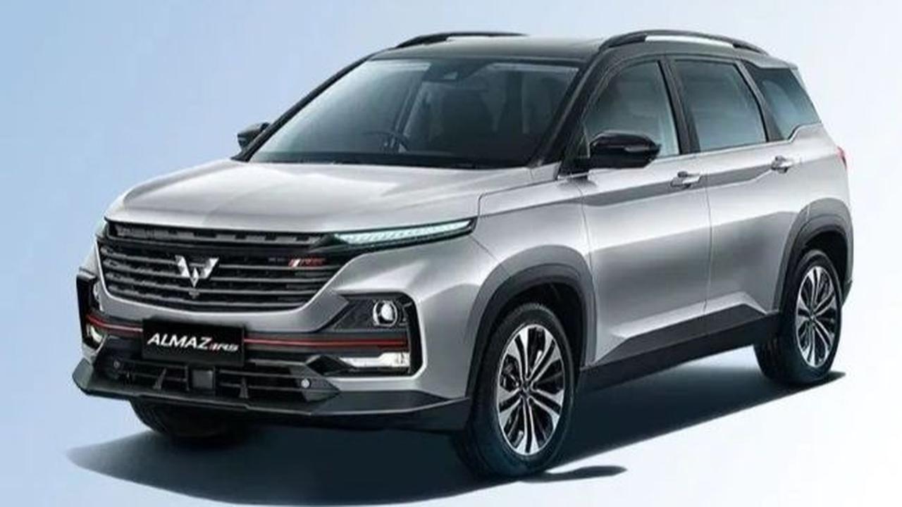 Almaz dari Wuling