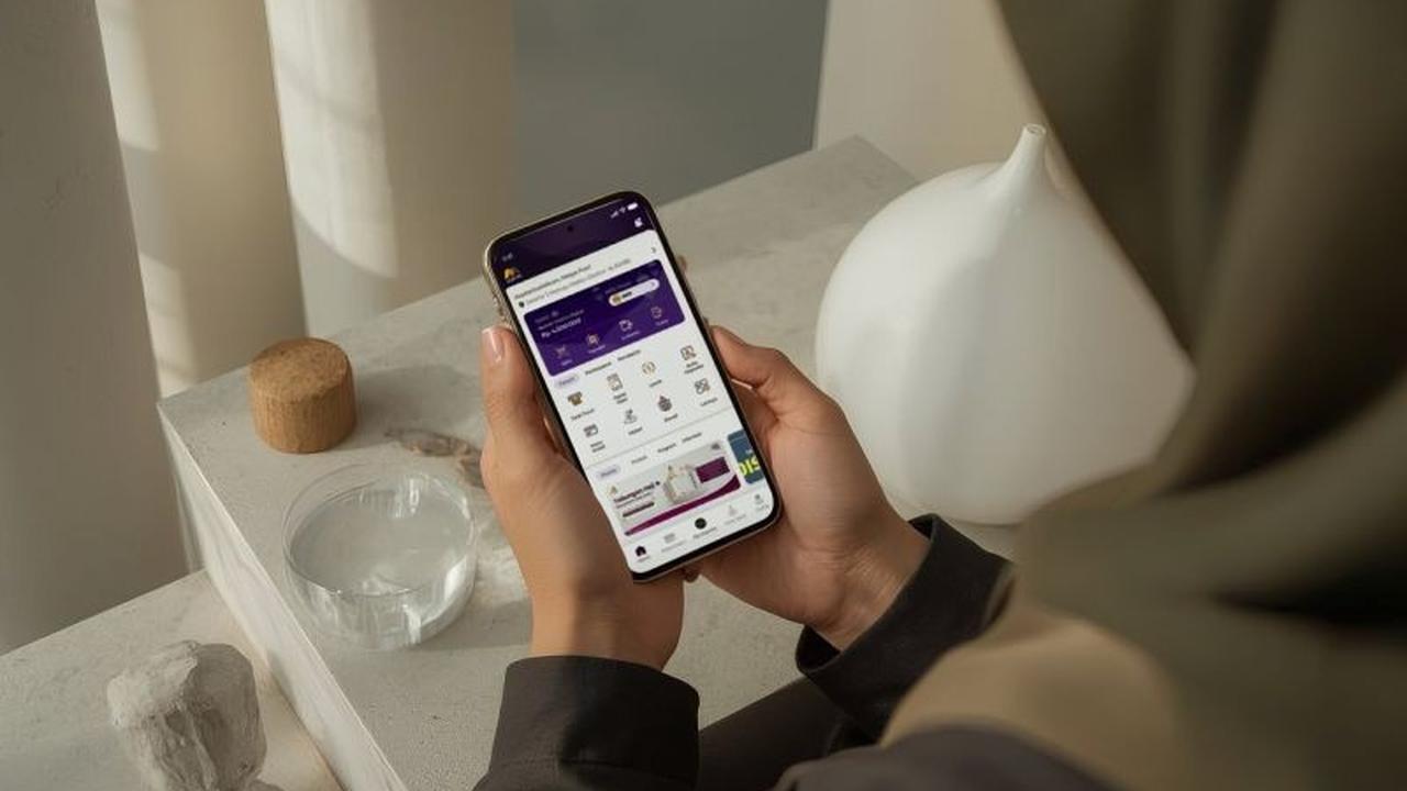 Pembiayaan Emas Bank Mega Syariah Tumbuh Pesat, Minat Investasi Emas Melonjak