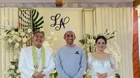 Komika Nopek Novian Resmi Nikahi Yulia Lorena, Maharnya Logam Mulia 10 Gram