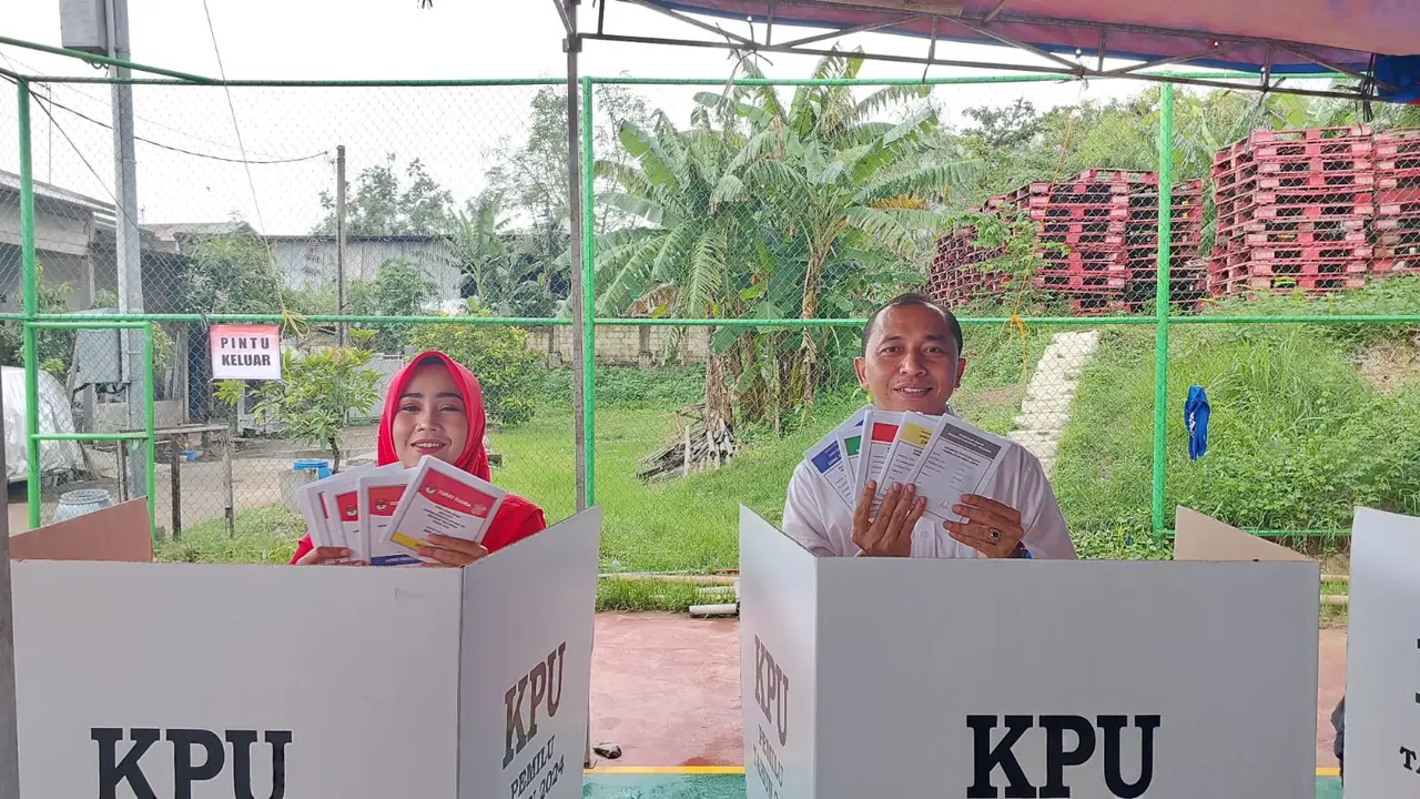 Petahana Nyumarno Raih Suara Tertinggi di Kabupaten Bekasi