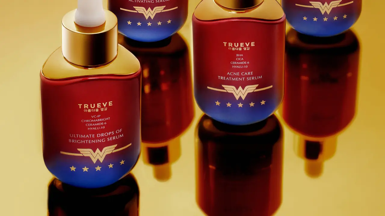 Deretan Serum Wonder Woman yang Bisa Pancarkan Kekuatan dan Kecantikan Perempuan